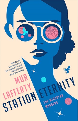 'Station Eternity' by Mur Lafferty