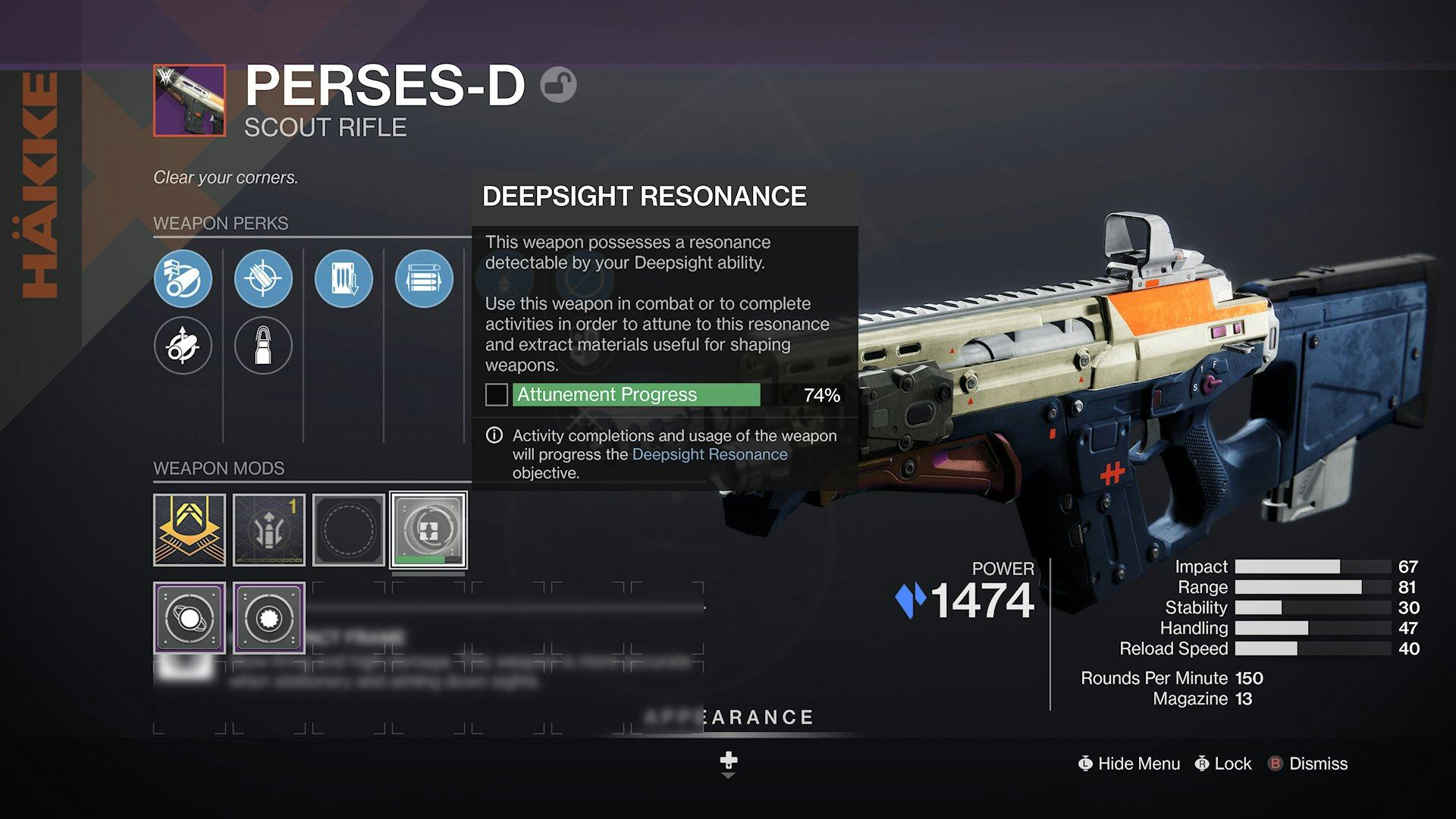 'Destiny 2' Weapon Crafting Patterns, Alloys, And Deepsight, Explained