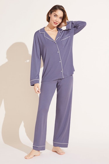 maternity wardrobe pajama set