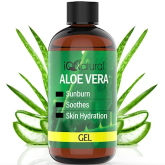 IQ Natural Aloe Vera Gel