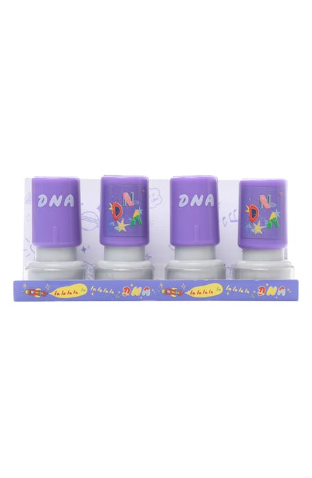 'DNA' 4-Piece Stamp Set