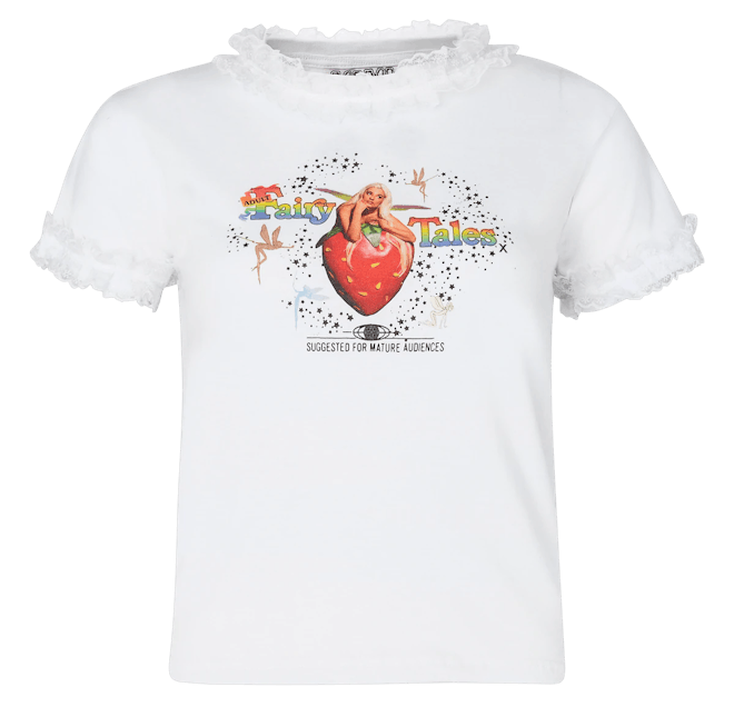 Mimi Wade Adult Fairytales T-Shirt