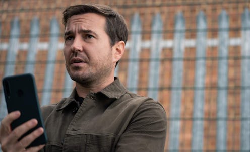'Line of Duty' actor Martin Compston in ITV's new thriller 'Our House'