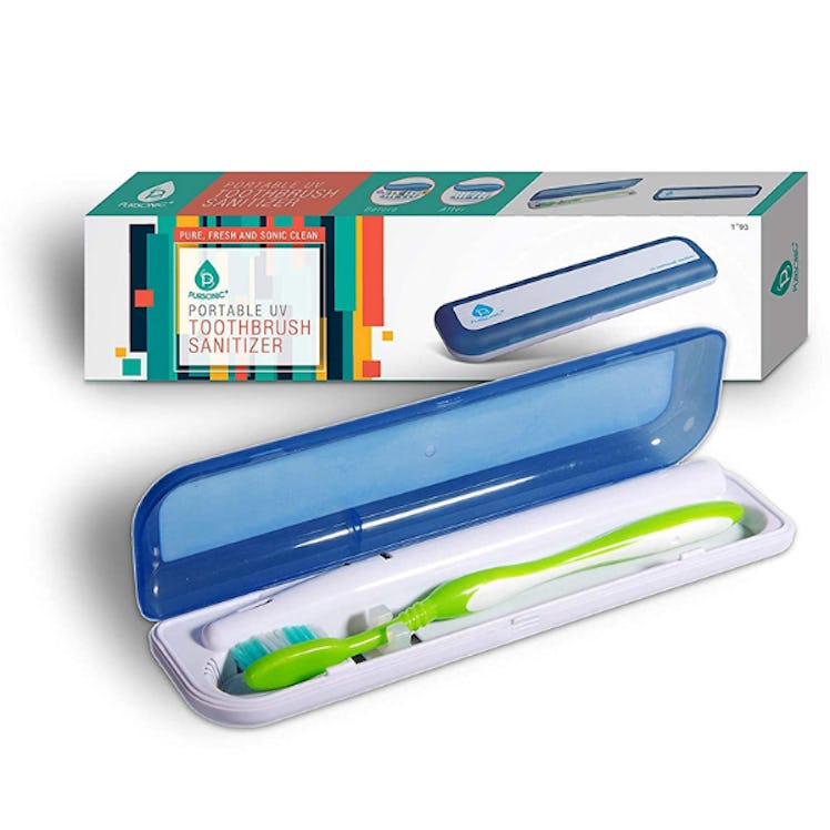 Pursonic UV Toothbrush Sanitizer