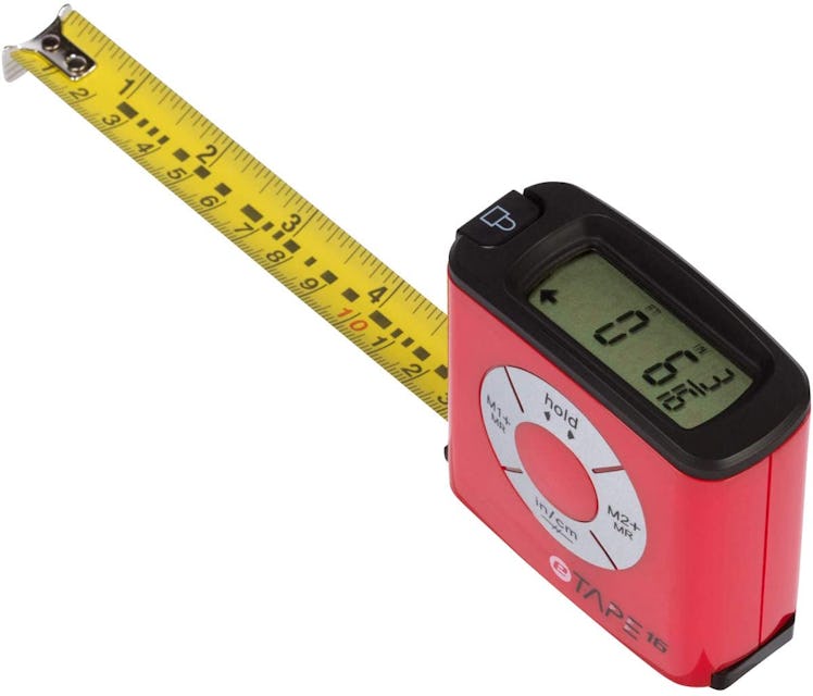 eTape16 Digital Electronic Tape Measure