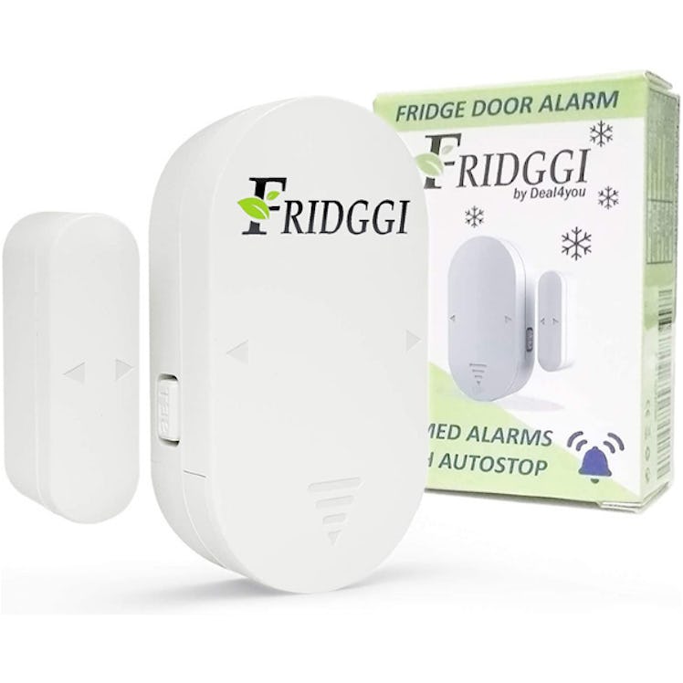 FRIDGGI Freezer Door Alarm