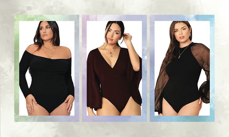 Best Bodysuits For Plus Sizes