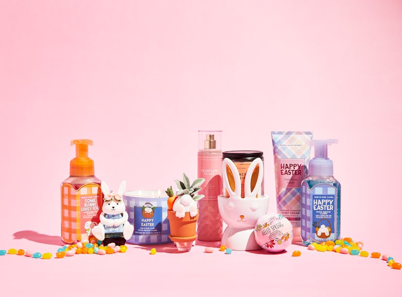 The limited-edition Bath & Body Works Easter collection for 2022 is available online now, so hop on ...
