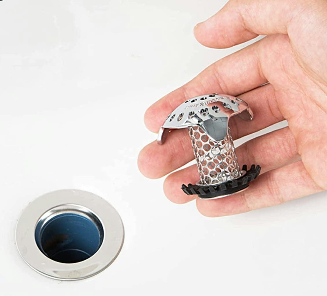 SinkShroom Ultra Sink Drain Protector