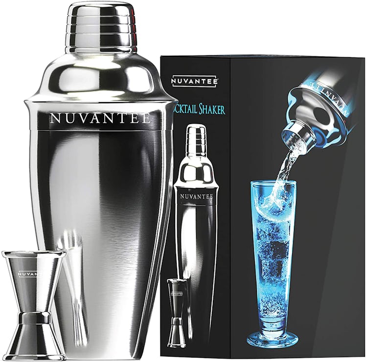 Nuvantee Cocktail Shaker Set