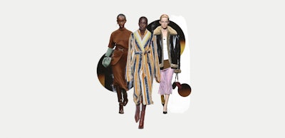 On a Fashion Journey With Gucci, Prada, Missoni and Armani - The