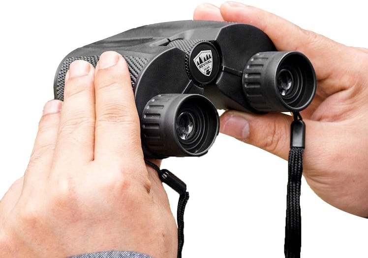 E Tronic Edge Binoculars