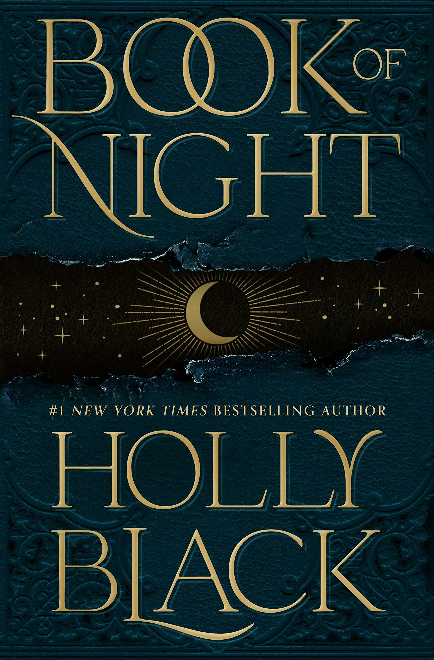 &lsquo;Book of Night&rsquo; by Holly Black