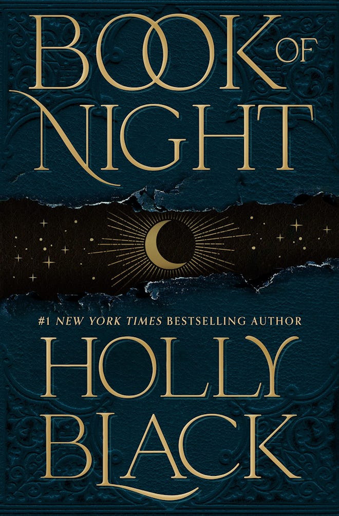 'Book of Night' by Holly Black