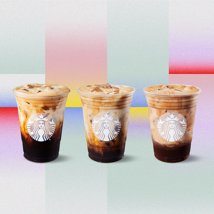 Starbucks' Iced Toasted Vanilla Oatmilk Shaken Espresso review: A twist on a classic.