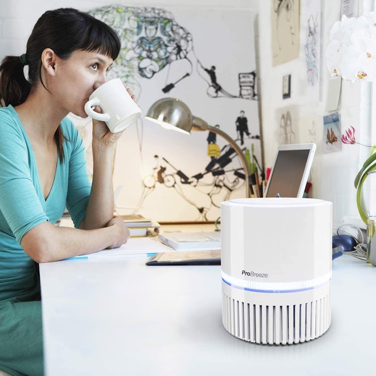 Pro Breeze Mini HEPA Air Purifier