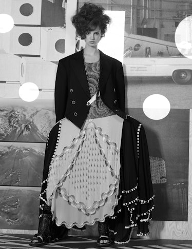 Grace Coddington and Nicolas Ghesquière on the Future of Fashion