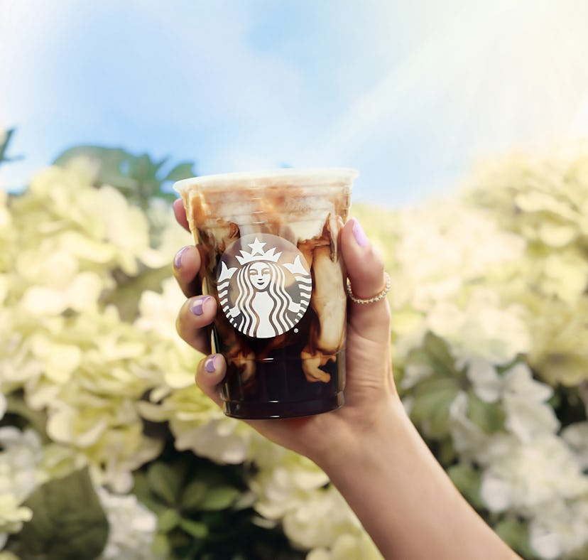 Starbucks' Iced Toasted Vanilla Oatmilk Shaken Espresso review: A twist on a classic.