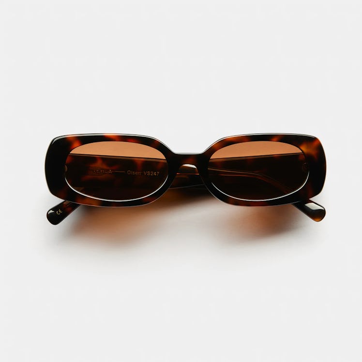 Vehla Eyewear rectangular sunglasses