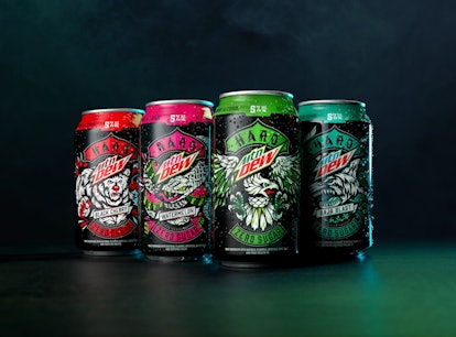 Here's where to buy Hard Mountain Dew.