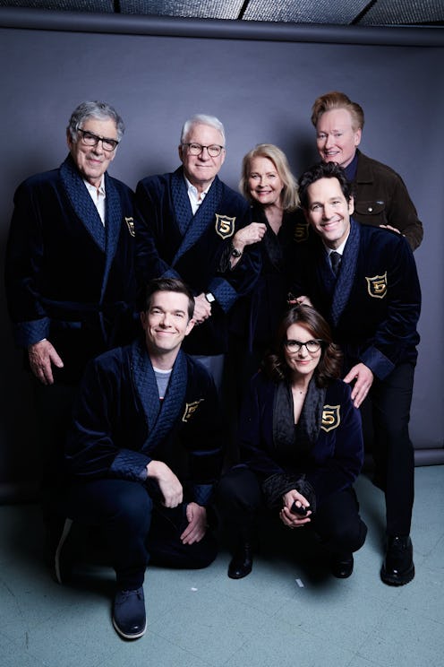 Paul Rudd's 'SNL' cameo during John Mulaney's episode was nostalgic goodness. Photo via NBC
