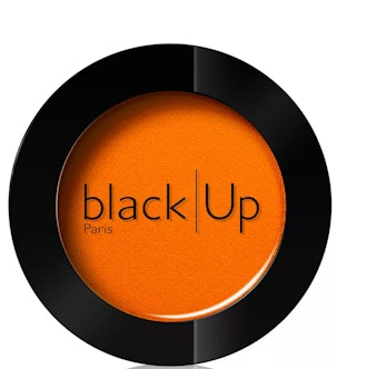 Blush for dark skin: Black Up Blush in Orange