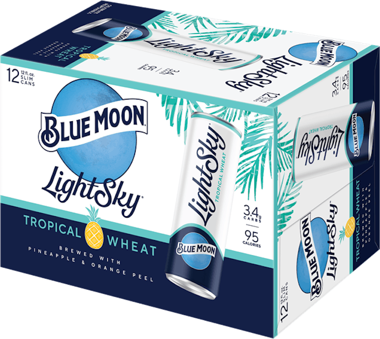 Here's how to enter Blue Moon Light Sky TropiCooler sweepstakes.