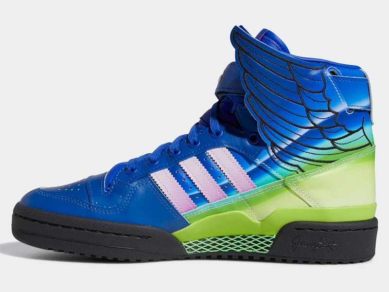 Adidas jeremy scoot sales