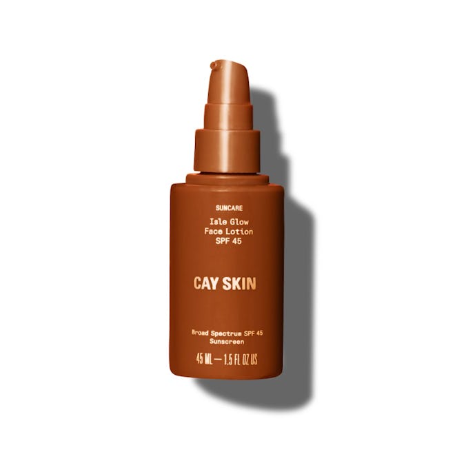 Isle Glow Face Lotion SPF 45
