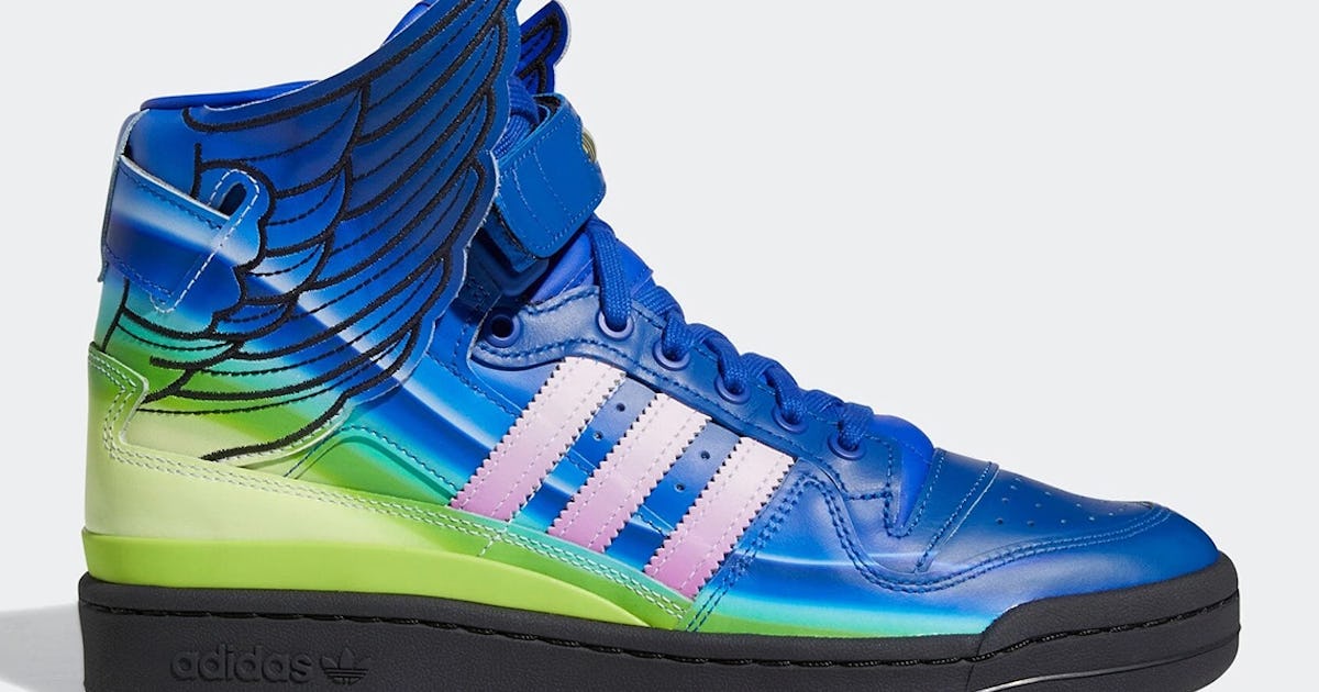 Jeremy scott basket sales