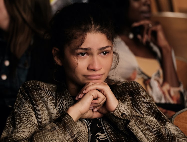 Euphoria finale reactions