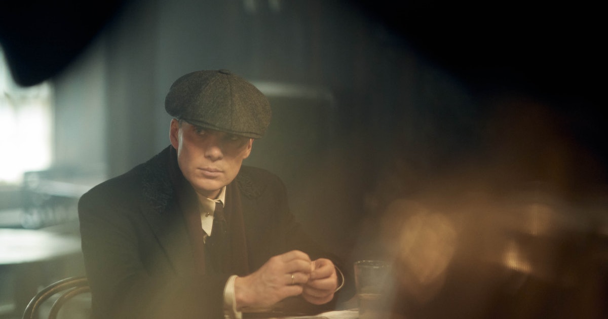 Peaky Blinders' Cillian Murphy Reveals How He Transformed Into Tommy Shelby