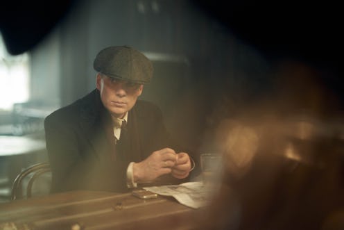 Cillian Murphy Made Some Dramatic Lifestyle Changes To Transform Into Tommy Shelby