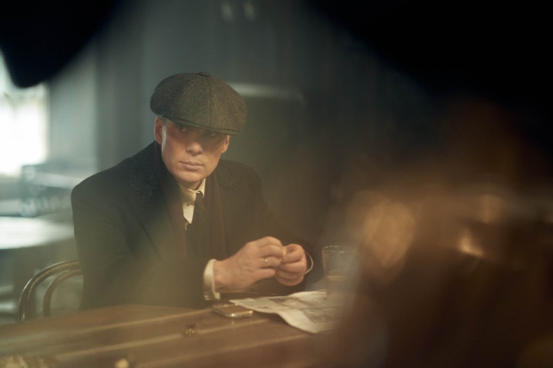 Cillian Murphy Made Some Dramatic Lifestyle Changes To Transform Into Tommy Shelby