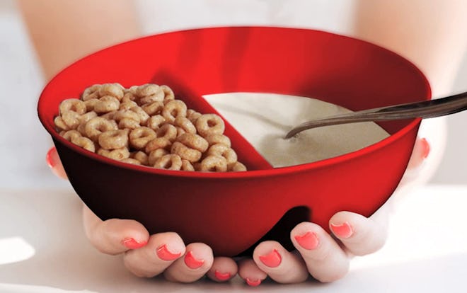 Just Crunch Anti-Soggy Cereal Bowl 