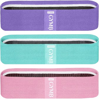GYMB Booty Bands Non Slip Resistance Bands