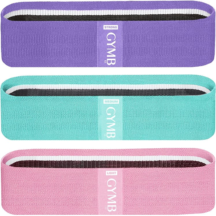GYMB Booty Bands Non Slip Resistance Bands