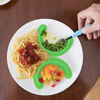 Food Cubby Plate Divider