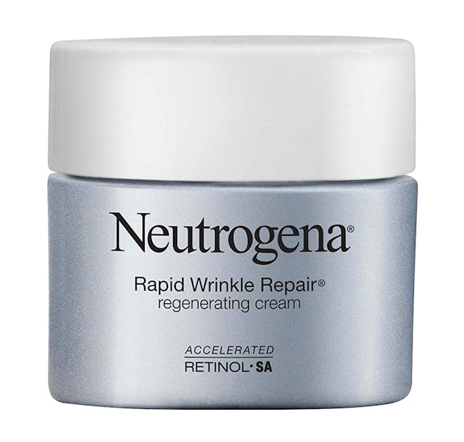  Neutrogena Rapid Wrinkle Repair Retinol Regenerating Anti-Aging Face Cream