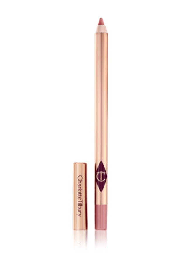 Charlotte Tilbury Lip Cheat in Pillow Talk