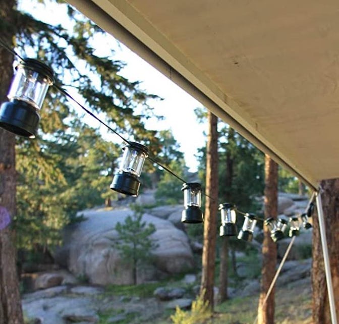 The 8 Best Camping String Lights