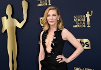 Cate Blanchett 2022 SAG Awards