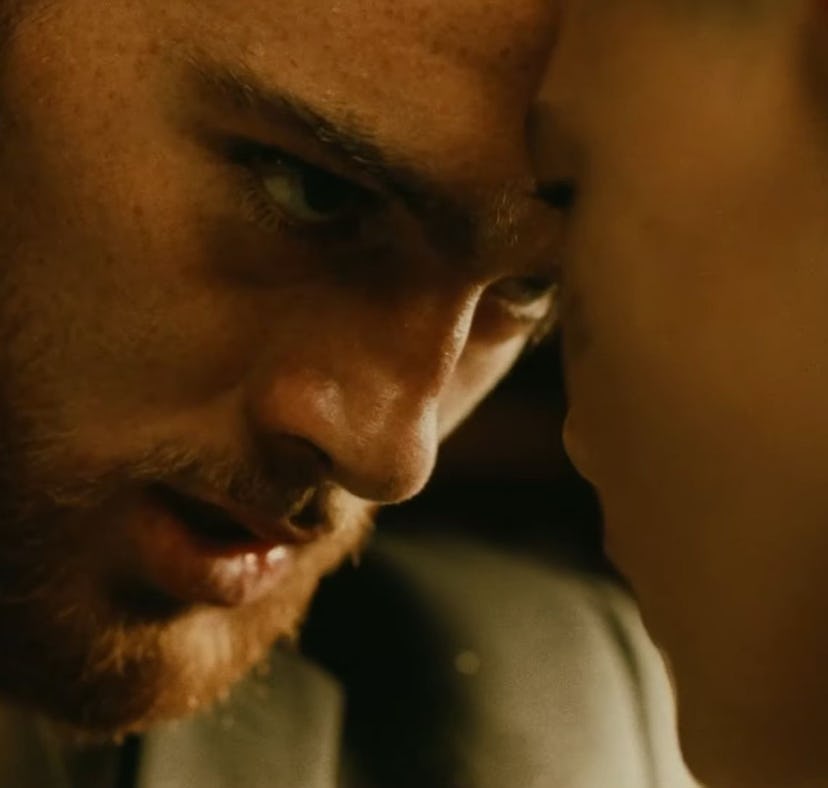 Anguas Cloud and Javon Walton in Euphoria