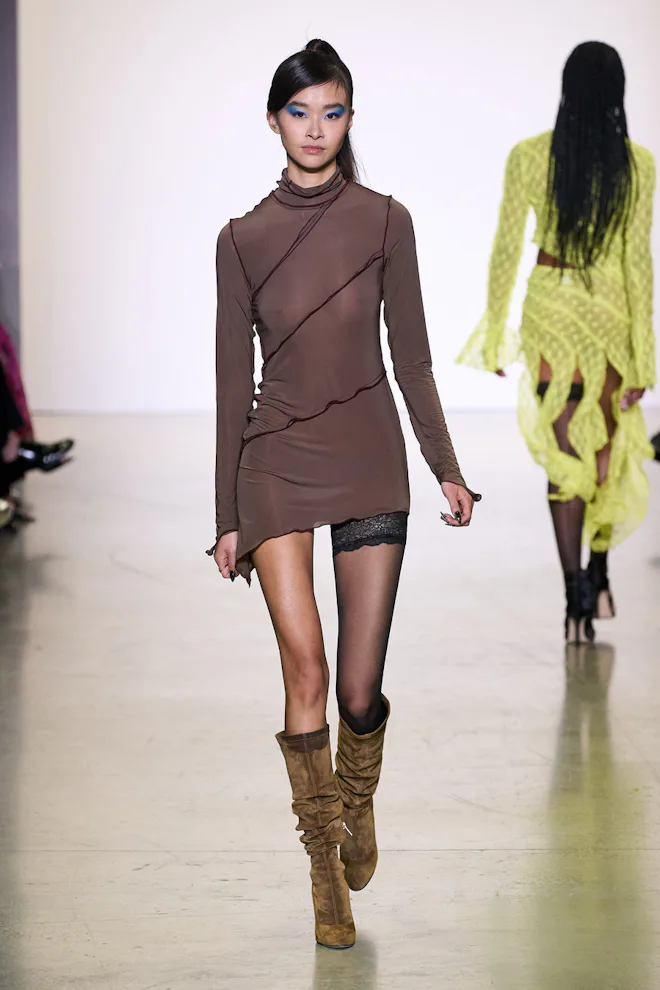 12 Sheer Dresses I'm Wearing Throughout 2022 12 Sheer Dresses I'm Wearing Throughout 2022