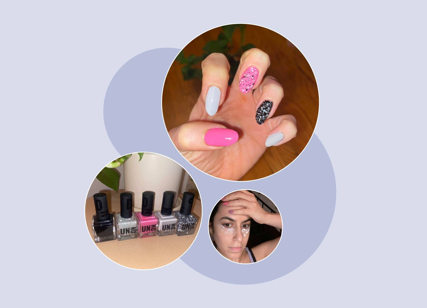 Celebrity Nail Polish Brands: UN/DN LAQR by Machine Gun Kelly