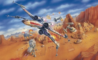 Rogue Squadron release date schedule december 2023