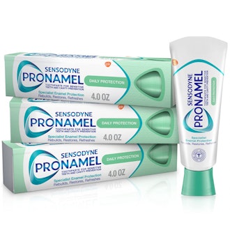 Sensodyne Pronamel Toothpaste for Sensitive Teeth (3-Pack)