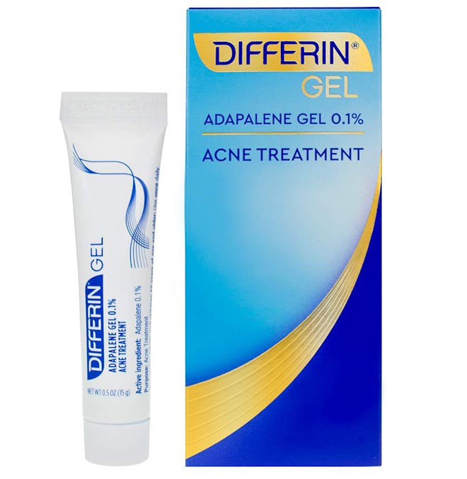 Differin Adapalene Gel