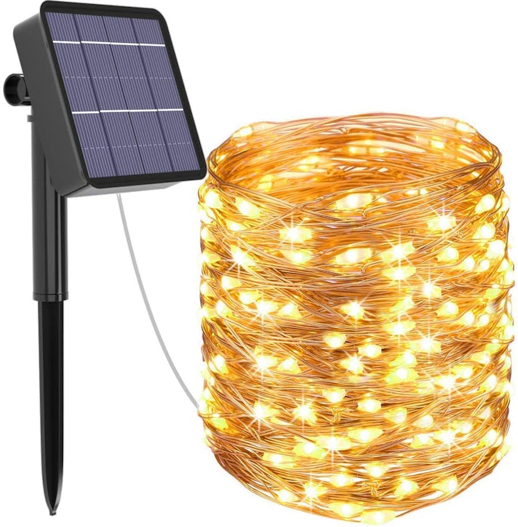 kolpop Solar String Lights