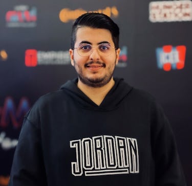 Twitch streamer Abdullah Fahad